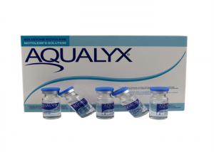 Wholesale Aqualyx Fat Dissolving Injections fat dissolving injections 10*8ML Kabelline lipo lab from china suppliers