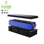 96V 300AH Lifepo4 Battery Pack for Electric Boat with Smart BMS and Cooling