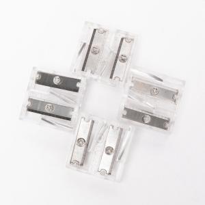 Wholesale Basic Plastic Child Safe Pencil Sharpener 8mm Hole from china suppliers