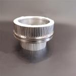 Appliance Adaptor Stove Chimney Pipe From Stove Outlet To Twin Wall Flue System