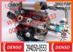 Fuel Injection Pump 294000-1370 294000-1372 294050-0850 294000-2360 294000-3030