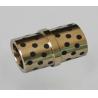 Buy cheap Oilless Graphite Bushings Lubricating Gunmetal CNC Machined Dust Resistant from wholesalers