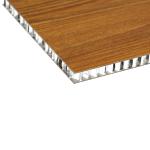 200mm Thickness Aluminum Honeycomb Core Panel Flexural Strength ≥0.2MPa For