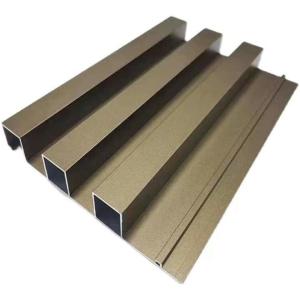 Wholesale Modern Laminating Aluminum Panel Curtain Wall Exterior Wall Cladding System from china suppliers