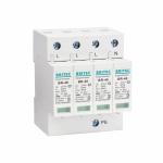 BR-40 1P 40kA 275V Surge Voltage Protector Tvss Type 2 Surge Protection Device
