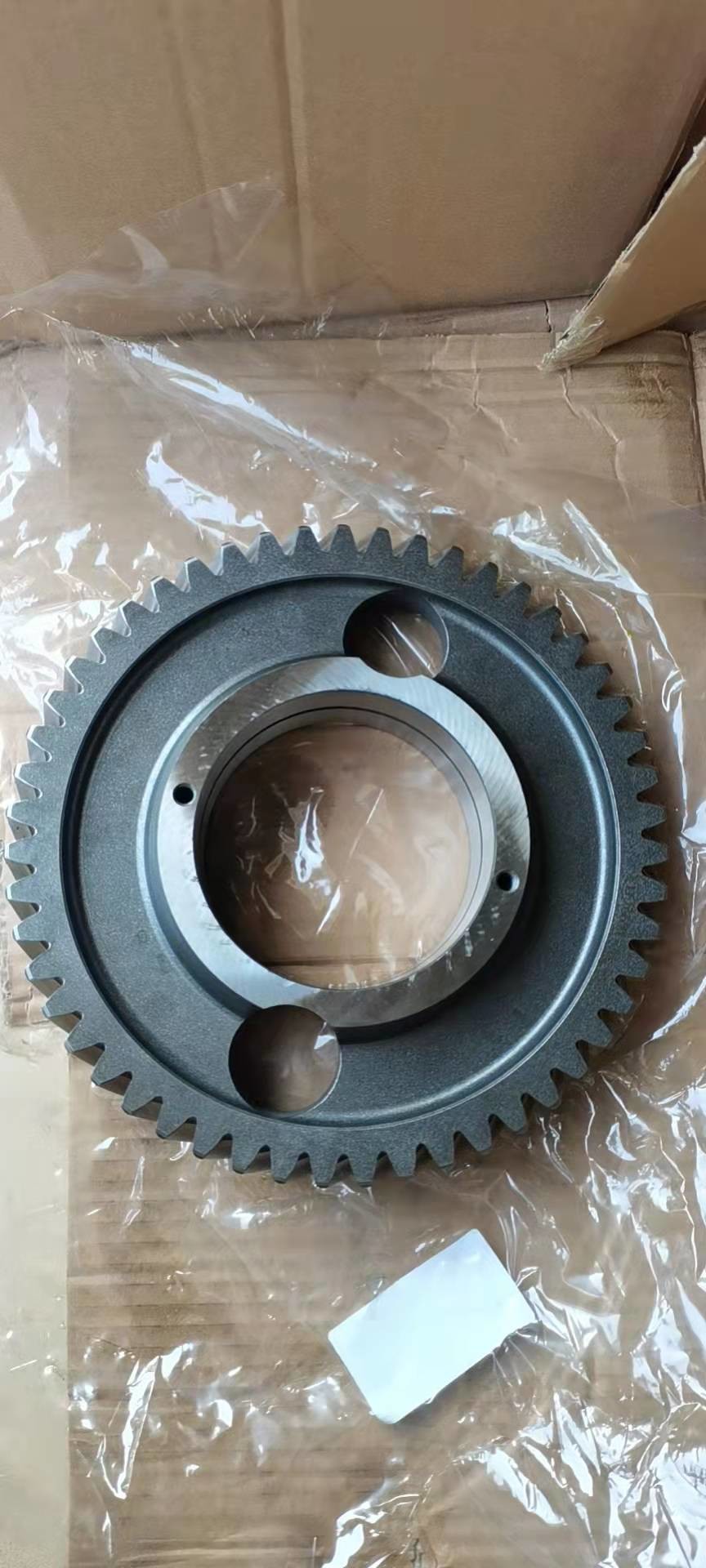 6691-21-4321 Bulldozer Idler SD16 SD22 SD32 Earth Moving Equipment Spare Parts