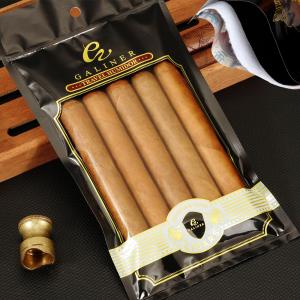 Wholesale Cigar Plastic Three Side Seal Bag Gravure Print / Digital Print Zipper Packaging Bag from china suppliers