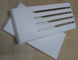 Wholesale Polyurethane Decorative Trim Moulding for Window Sills Exterior from china suppliers