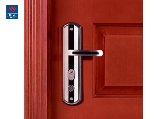 Internal Wood Melamine HPL Fireproof Laminated Door Fire Rated Door