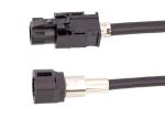 High Frequency 20AWG 300mm Cable Wiring Harness