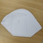 Personal Care N95 Face Mask , Medical Breathing Mask Comfortable Nose Clip