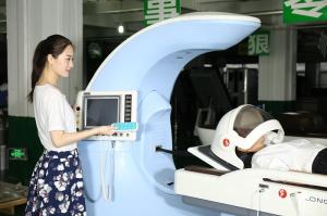Wholesale Medical Decompression Therapy Machine For Cervical Disease Pain Relief from china suppliers