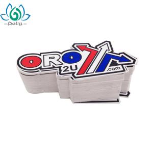 Wholesale Customized Logo Die Cut Waterproof Vinyl Sticker from china suppliers