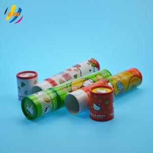 Wholesale OEM Service 3piece Telescope SGS Food Grade Tube Packaging from china suppliers
