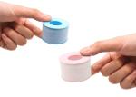 Skin Friendly Self Adhesive Packaging Tape Silicone Gel Hair Eyelash Extensions