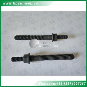Wholesale Cummins diesel engine parts ISM QSM M11 L10 long bolt 3896712 cylinder head bolt 3328637 from china suppliers