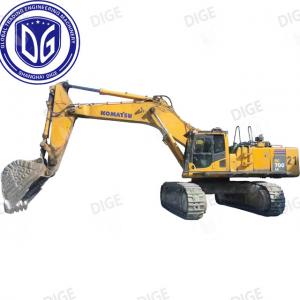 China High-efficiency operation USED PC700 excavator with Advanced hydraulic systems on sale