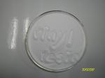 Yellowish / White Powder Vinyl Terpolymer Resin For Gravure Printing Inks