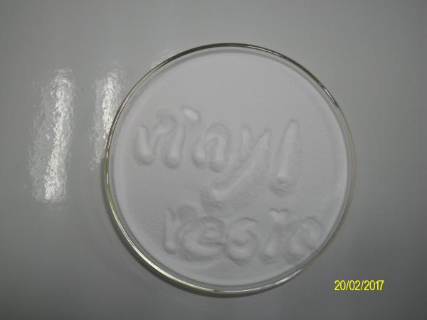 Yellowish / White Powder Vinyl Terpolymer Resin For Gravure Printing Inks