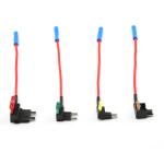 8 10 Gauge Auto Commercial Vehicle Waterproof ATO ATC Maxi Standard Mini Inline