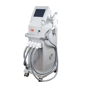 Wholesale Multi Filters Professional Ipl Machine , Vascular Therapy Ipl Machines For Salons from china suppliers