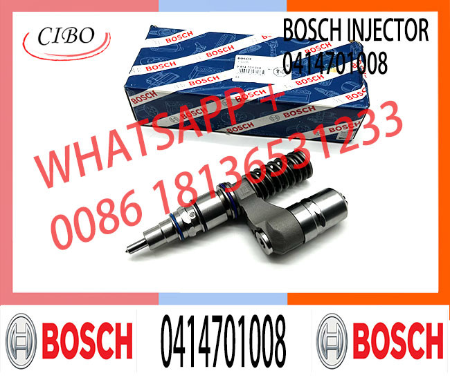 Common Rail Unit Pump Injector 0414701057 0414701008 1409193 1529751 1497386 1455861 5237152 0574369