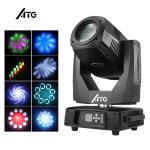 Neolux Stage 3in1led Beam Wash Gobo Moving Head Lights with 7500K Color