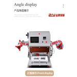 200 Degrees 1200W Food Tray Heat Sealer Disposable Plastic Tray Packing Machine