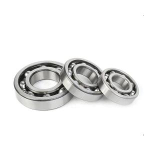 Wholesale 6201 C0 Open Ball Bearing Deep Groove 12 X 32 X 10 Bearing Single Row from china suppliers