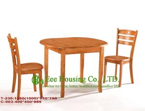 Wholesale Solid Wood Dining Chairs,Solid Wood Dinning Table Furniture With Chairs/Home furniture from china suppliers