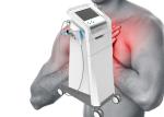 Long lifcycle shockwave therapy equipment joint pain reduce and fat cell broken