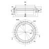Buy cheap 6S50MC Piston Crown Marine Diesel Parts 90201-0204-118 For DALIAN / MAN B&W from wholesalers