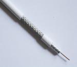 Anti-Interference F660BVM-BW RG6 Coaxial Cable 75 Ohm CATV Coaxial Cable With