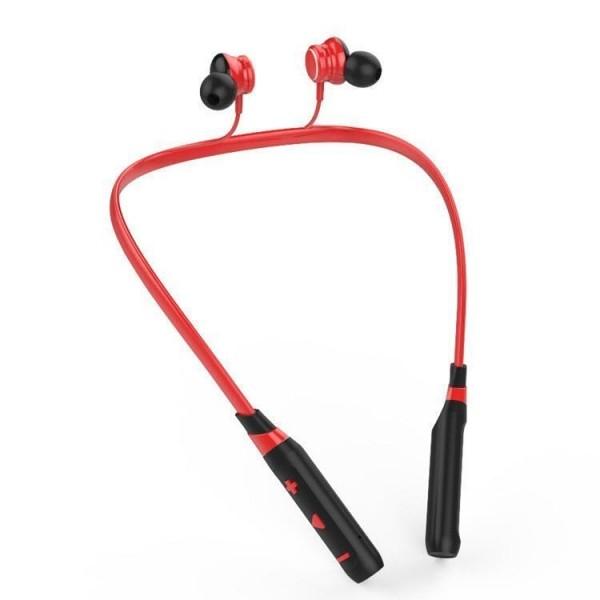 Neckband Running Headset sport Wireless Stereo HiFi Bass Earphone Handfree Sport
