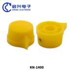 Droplet Shaped Potentiometer Knob ABS Plastic Guitar Amplifier Knobs