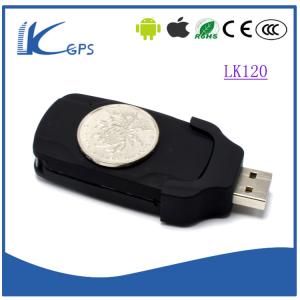 Wholesale gps pet tracker gps localizador tracker for Cat/Dog GPS Collars ---Black LK120 from china suppliers