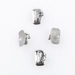 Dental ALS Orthodontic Buccal Tube 1st Roth Convertible Molar Tube 0.022 Slot