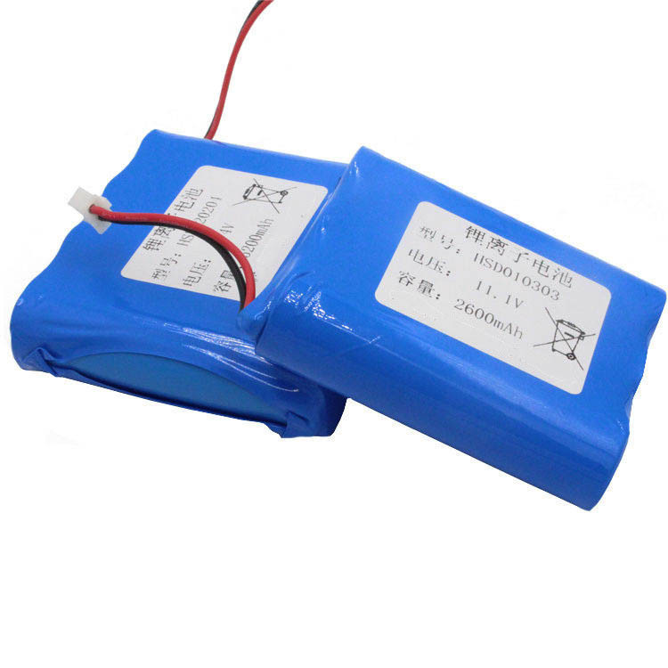 Samsung 18650 UN38.3 12V 2600mAh Lithium Ion Battery Pack