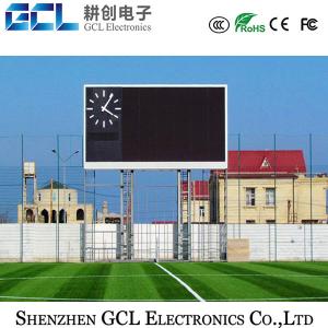 Wholesale P6 P8 P10 P16 led display board from china suppliers