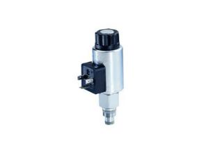 Wholesale 50 Bar Pressure Solenoid Operated Directional Control Valve NBR / FKM Seal from china suppliers