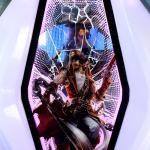 Adults Arcade Video Game Machine , Deadstorm Pirates House Full Size Arcade