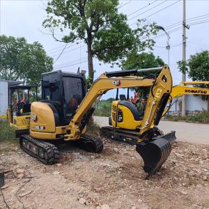 Wholesale Used Caterpillar Caterpillar Japan 3.5 Ton Machine 90% New Crawler Digger from china suppliers