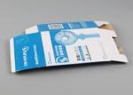Handcraft Paper Packaging Boxes Oil Varnishing For Small Home Appliances