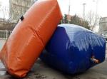 Tear Resistant Pillow 0.7mm PVC Tarpaulin Water Storage Bladder Tank Large