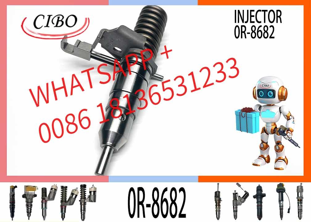 Common Rail Injector 0R-8682 140-8413 0R-8867 0R-8473 0R-8467 127-8220 For C+ 3116