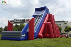 Wholesale 5k Large Inflatable Venue Obstacle Course For Kids And Adults from china suppliers