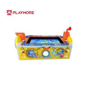 Wholesale Indoor Ticket Video Arcade Game Machines Family Amusement Catch Fish Game Machine from china suppliers