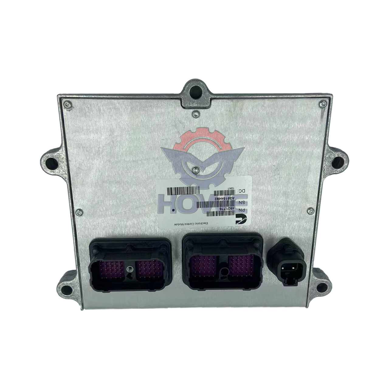 Excavator Electrical Parts PC400-8 PC450-8 Engine Controller Computer Board 600-461-2100