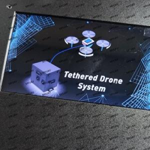 Wholesale 50Hz / 60Hz Tethered Drone Station System Automatic Voltage Compensation from china suppliers