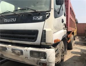 Wholesale Isuzu Used Dump Truck Supply howo used dump truck 6x4 diesel 60T tipper truck for sale from china suppliers
